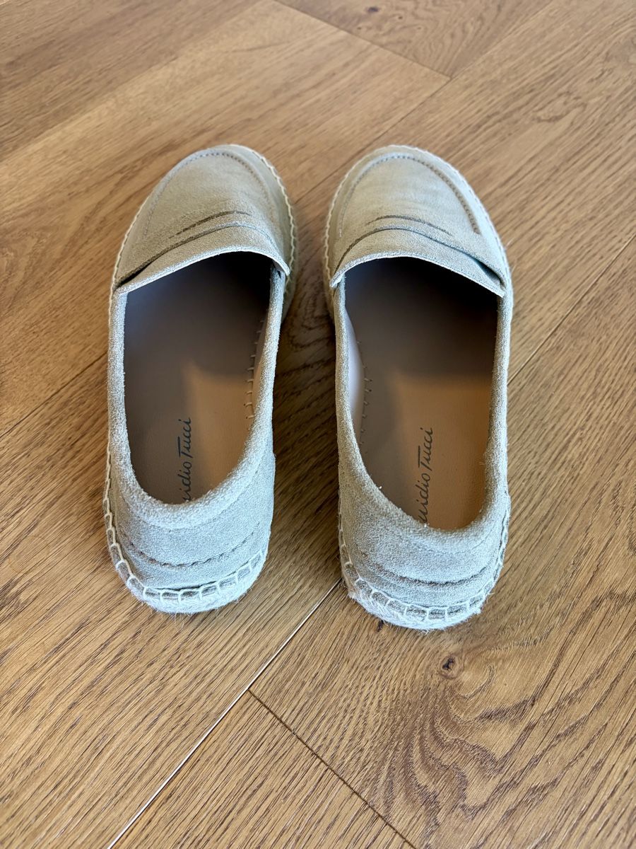 Scarpe da uomo: Espadrilles Emidio Tucci – Usato da Aarwangen venduto da big_smooth 1