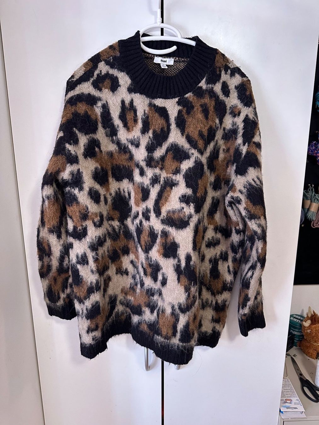 Pullover & Sweatshirts: Tierimitations Pulli (S) – Gebraucht aus Schaan von Hermine2018