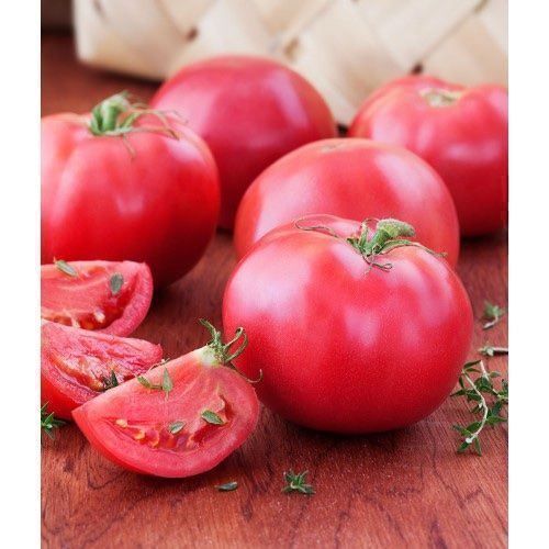 Pflanzen & Samen: 30 Samen BERNER ROSE Tomate – Neu (gemäss Beschreibung) aus Ehrendingen von VerveinaSamen 5
