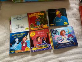 11 Pixi - Büchlein & 5 andere kleine Büchlein