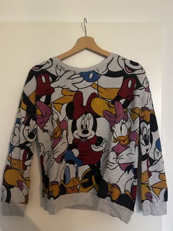 Pullover Disney von Bershka