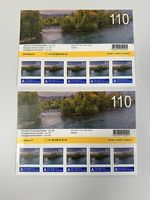 100x CHF 1.10.- Post Briefmarken/Frankatur mit 20% Rabatt