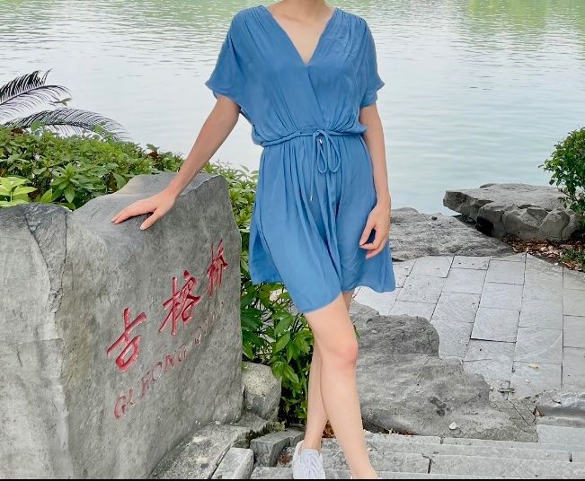 Maje Vestiti: Maje Kleid/Tunika T1 – Usato da St. Gallen venduto da maryloewe