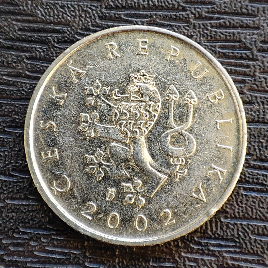 Tutti le monete: 1 Koruna Münze Tschechien – Usato da Lenzburg venduto da Dani_Lenzburg 1