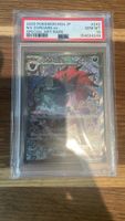Pokemon Card N's Zoroark ex PSA 10 Japanese