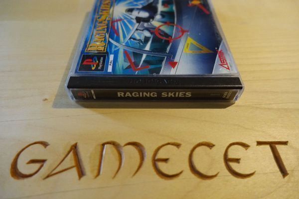 Giochi: Raging Skies – Usato da Steinach venduto da Gamecet 1