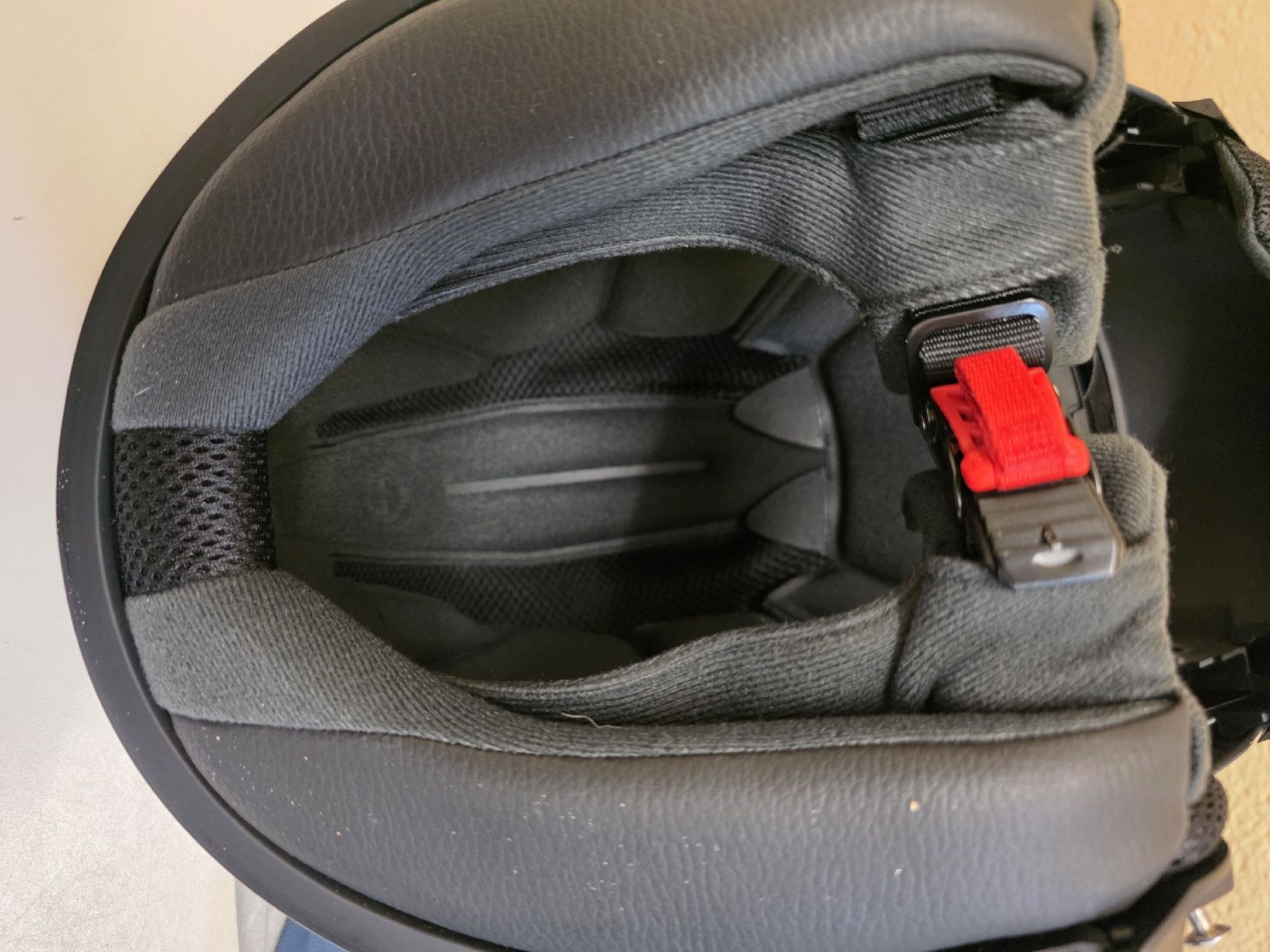 Schuberth Helme & Visiere: Klapphelm Schuberth C3 Louis Special Grösse M – Gebraucht aus Alberswil von mario889 4