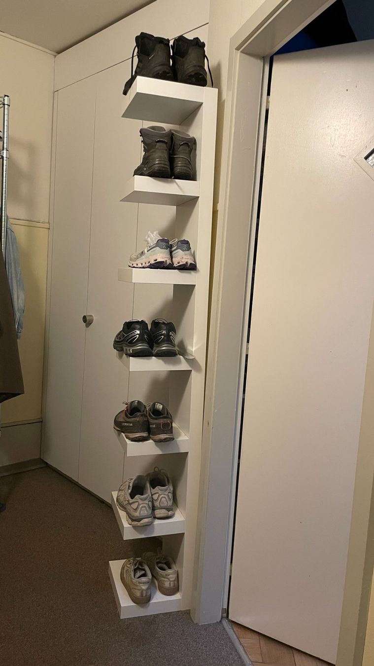 Ikea Étagères: Wandregal (Schuhregal) – D'occasion à Bern par ready4heady_ 1