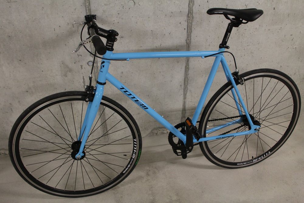 Totem Fixie Singlespeed Bike Kaufen auf Ricardo