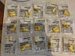 15 Paar Ohrstöpsel, Bilsom 303L
