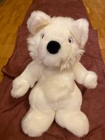 Fuchs Slyly von Rudolph das Rentier Polarfuchs Stofftier NEU