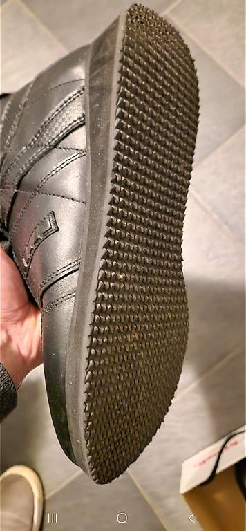 Scarpe da uomo: Künzli Schuhe Grösse 7.5 – Usato da Basel venduto da sa99 3