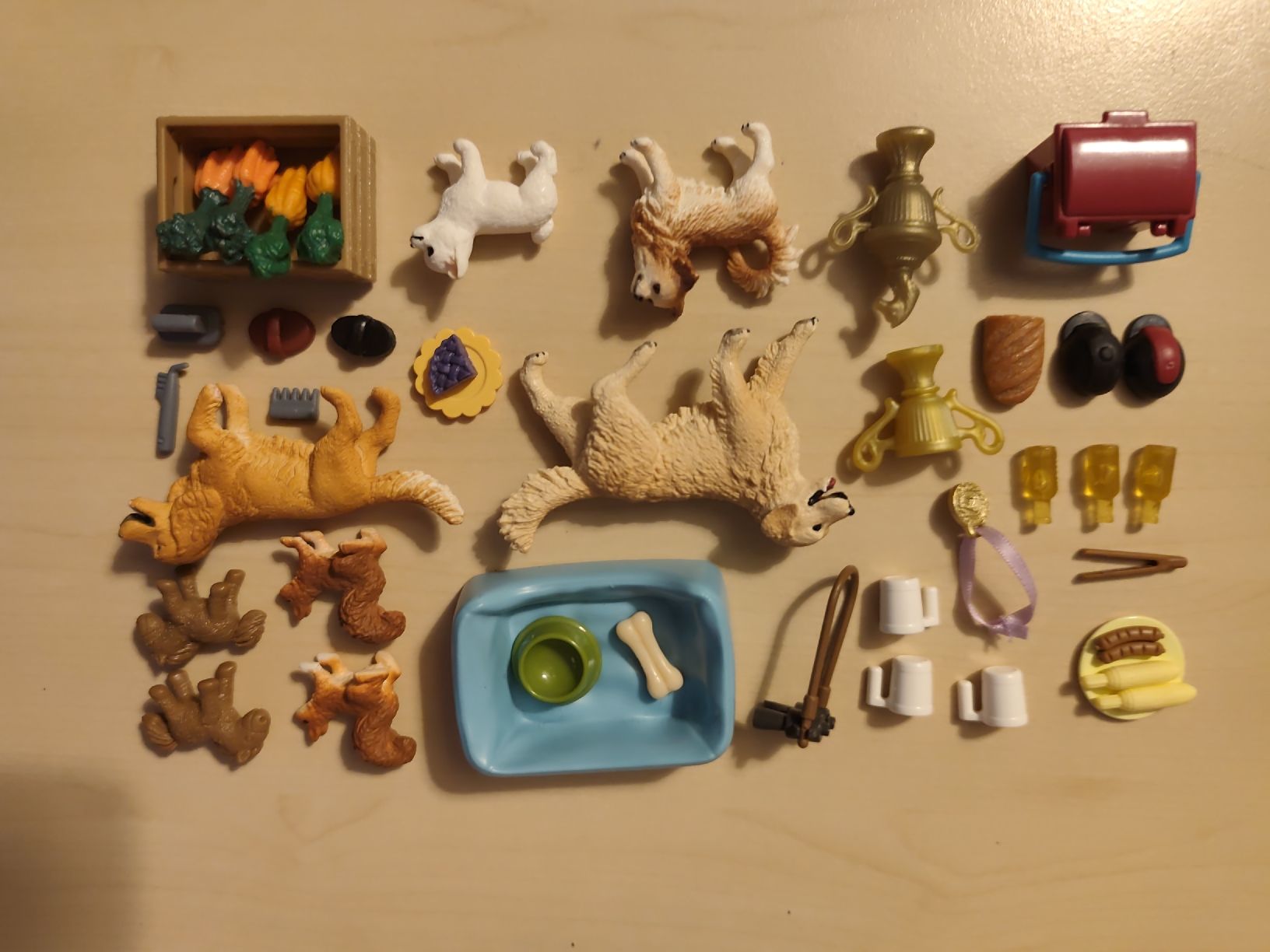 Schleich Giocattoli: random schleich stuff – Usato da Zürich venduto da one_deal