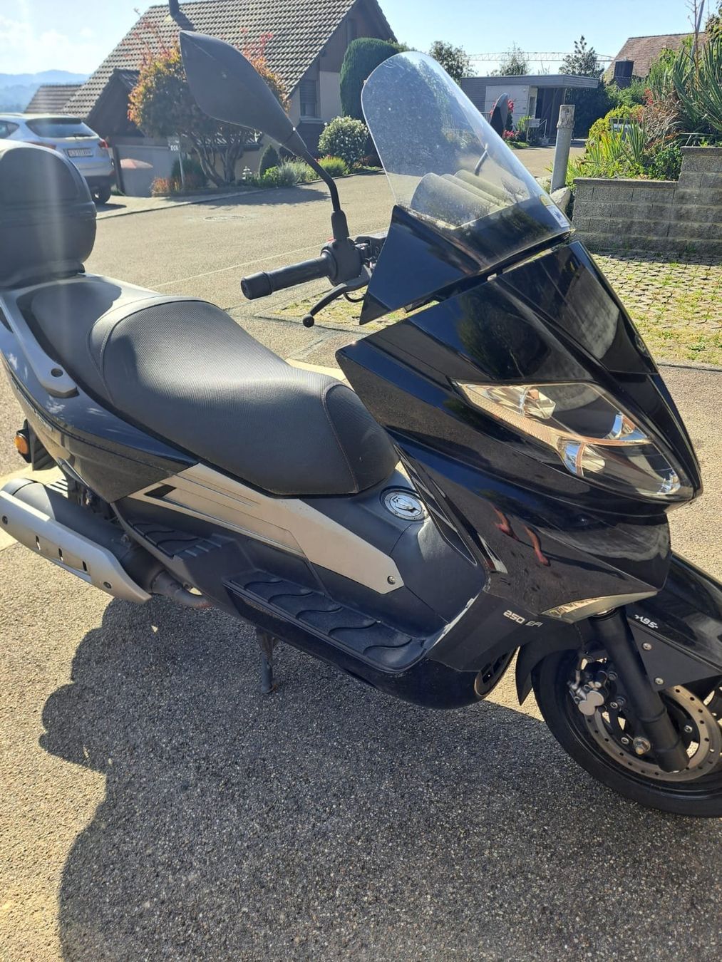 Scooters: Roller Vengo Silver Blade  /   ab 1 Fr. – D'occasion à Ruswil par just4andrew 7