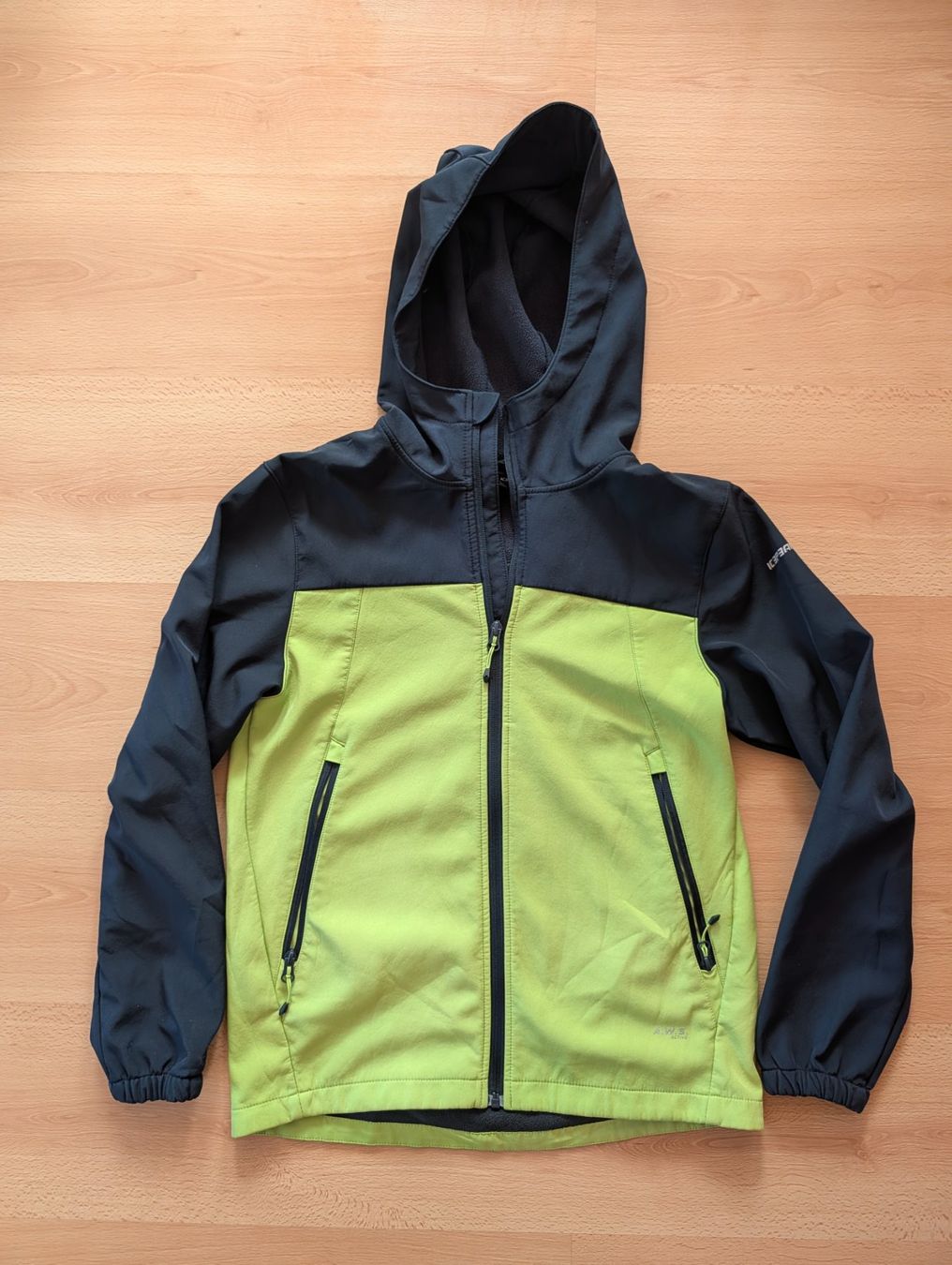Icepeak Jacken & Mäntel: Softshelljacke Icepeak 164cm – Gebraucht aus Strengelbach von Hiriel