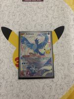 Carte Pokémon Articuno 132/124 Holo état neuf sous pochette