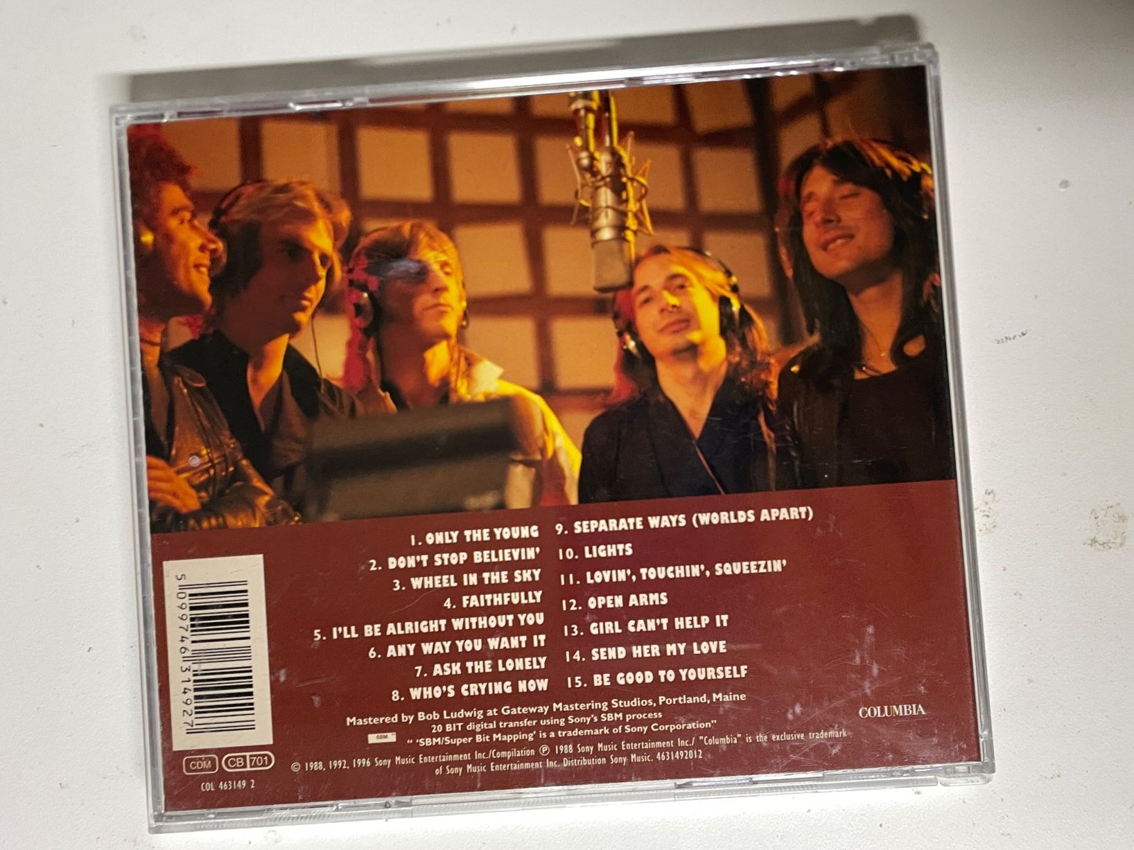 CDs: Journey – D'occasion à Muri b. Bern par AdidasCollector 1
