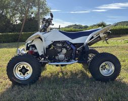 Suzuki LTR 450 Valenti Racing