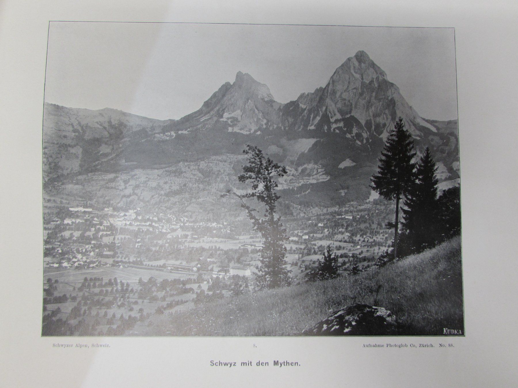 Bücher: Alpine Majestäten, 1901 – Gebraucht aus Walchwil von Shells1 1