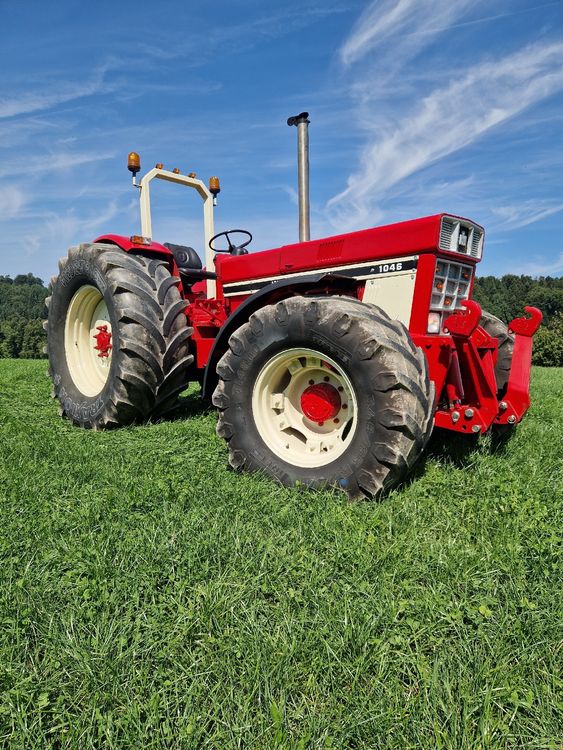 ihc-1046-turbo-gebraucht-in-roggliswil-f-r-chf-27500-nur-abholung