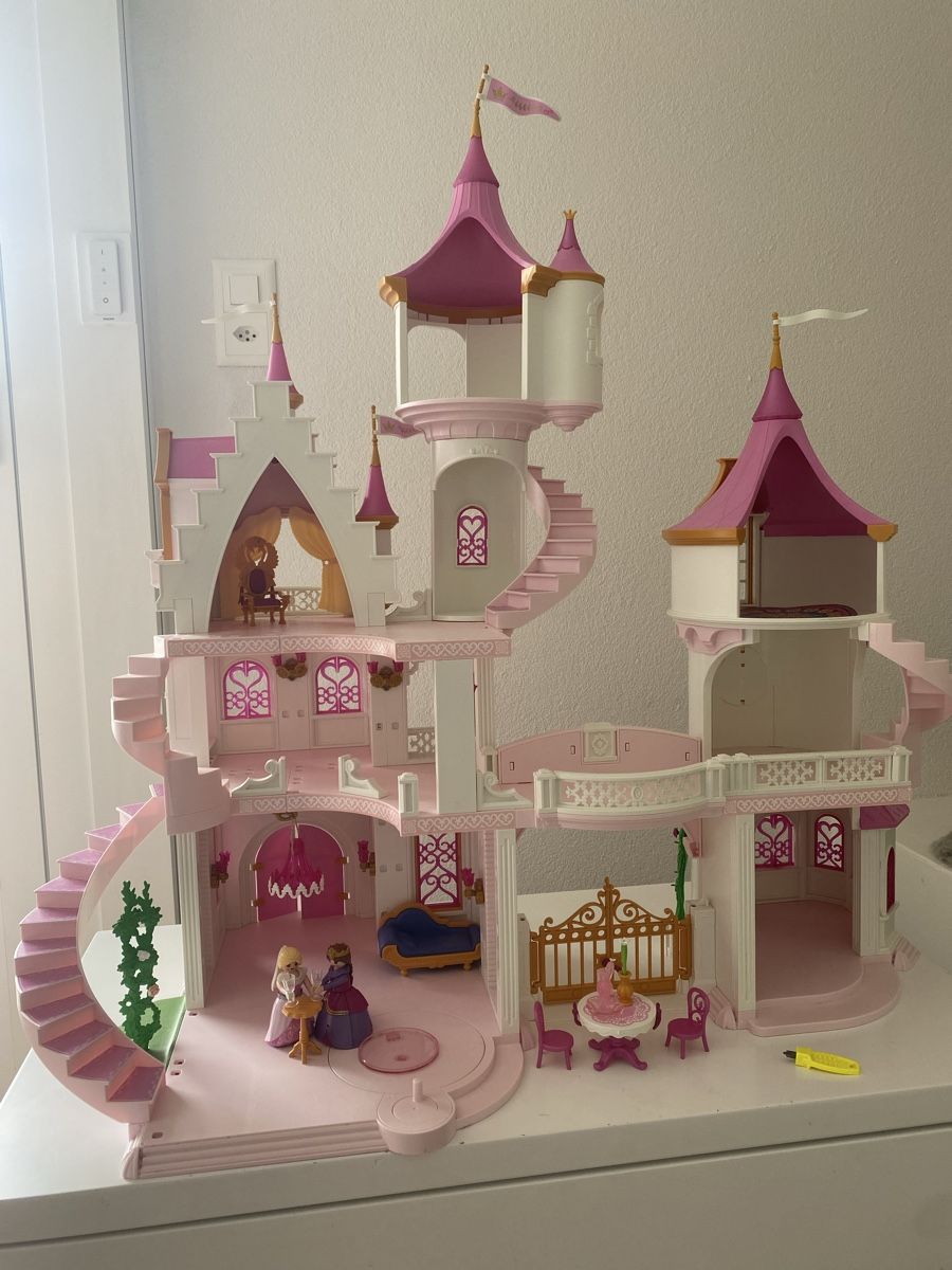 Playmobil Spielzeuge: Playmobil Schloss – Gebraucht aus Lachen/SZ von Flower2 6