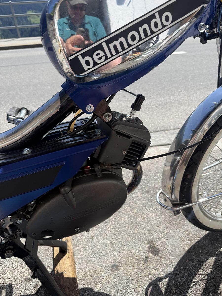 Zündapp Mofas: Zündapp Belmondo – Gebraucht aus St.Peter von Fatschel97 3