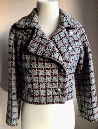 Claudia Krebser Kurzblazer Gr.36