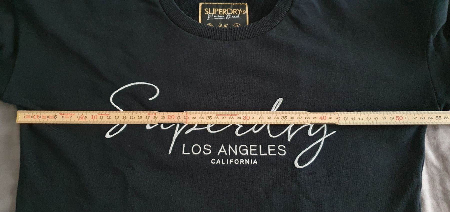 Superdry Pulls & Sweat-shirts: Superdry Pullover schwarz Gr. M – D'occasion à Möriken AG par Katze110 3