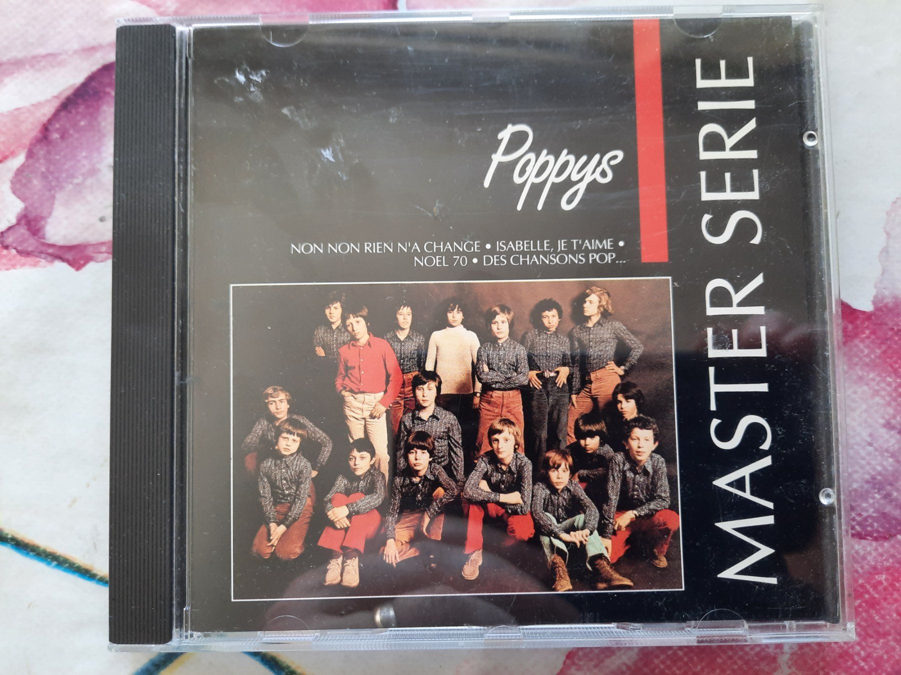 CDs: CD Poppys - Master Série – Gebraucht aus Pully von bro_n52j