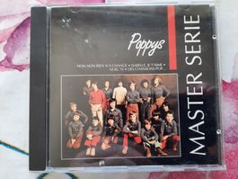 CD Poppys - Master Série