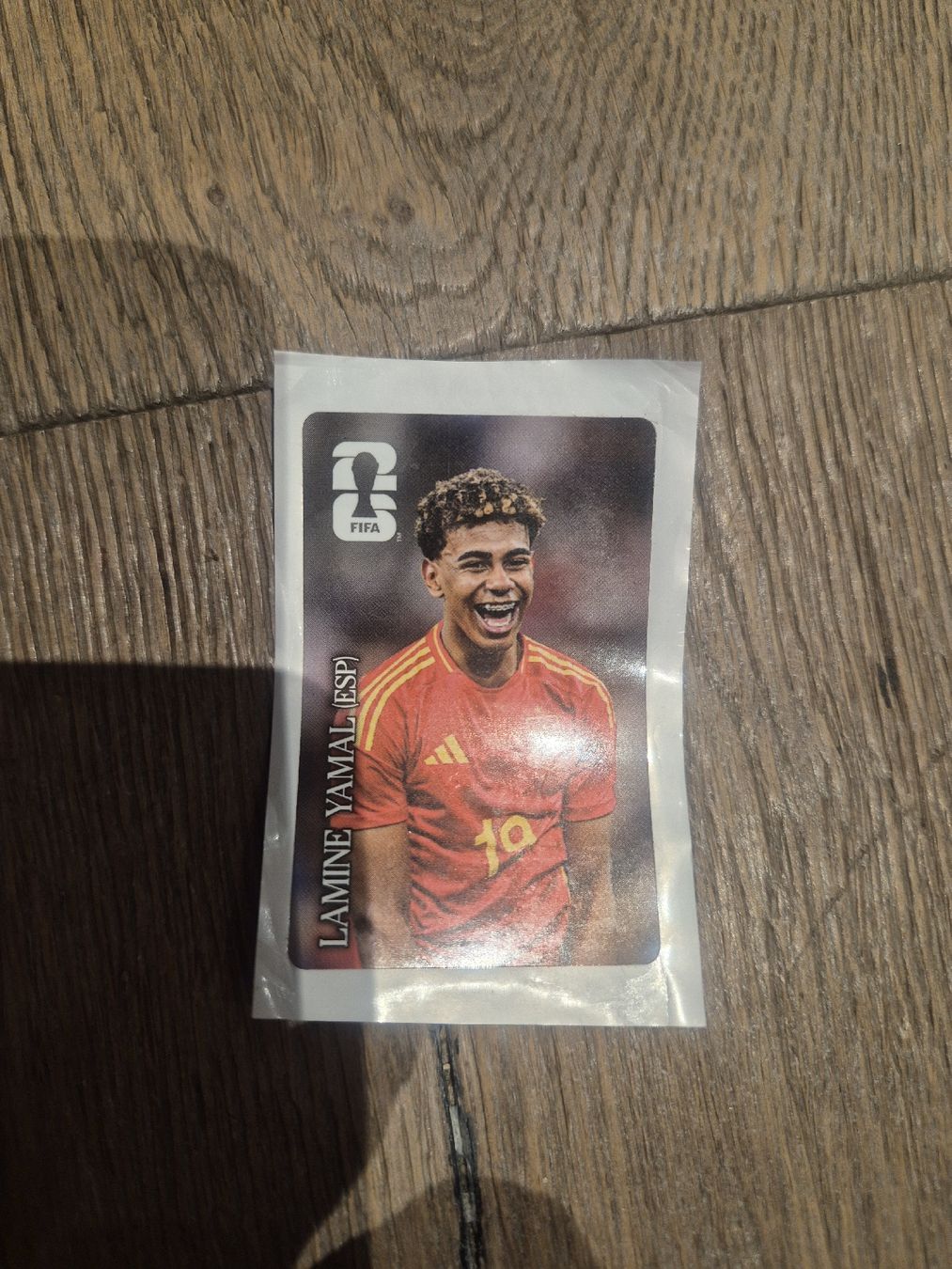 Panini Carte collezionabili: panini coca Laminé Yamal – Nuovo (secondo la descrizione) da Chézard-St-Martin venduto da mga_wx9m