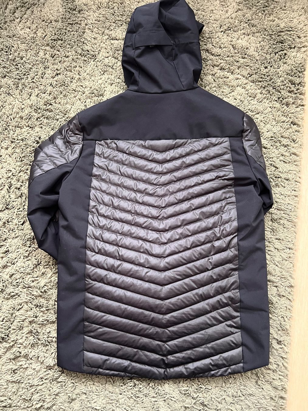 Peak Performance Giacche: Peak Performance R&D Jacke schwarz Grösse S – Nuovo (secondo la descrizione) da Langnau am Albis venduto da olimrt 2