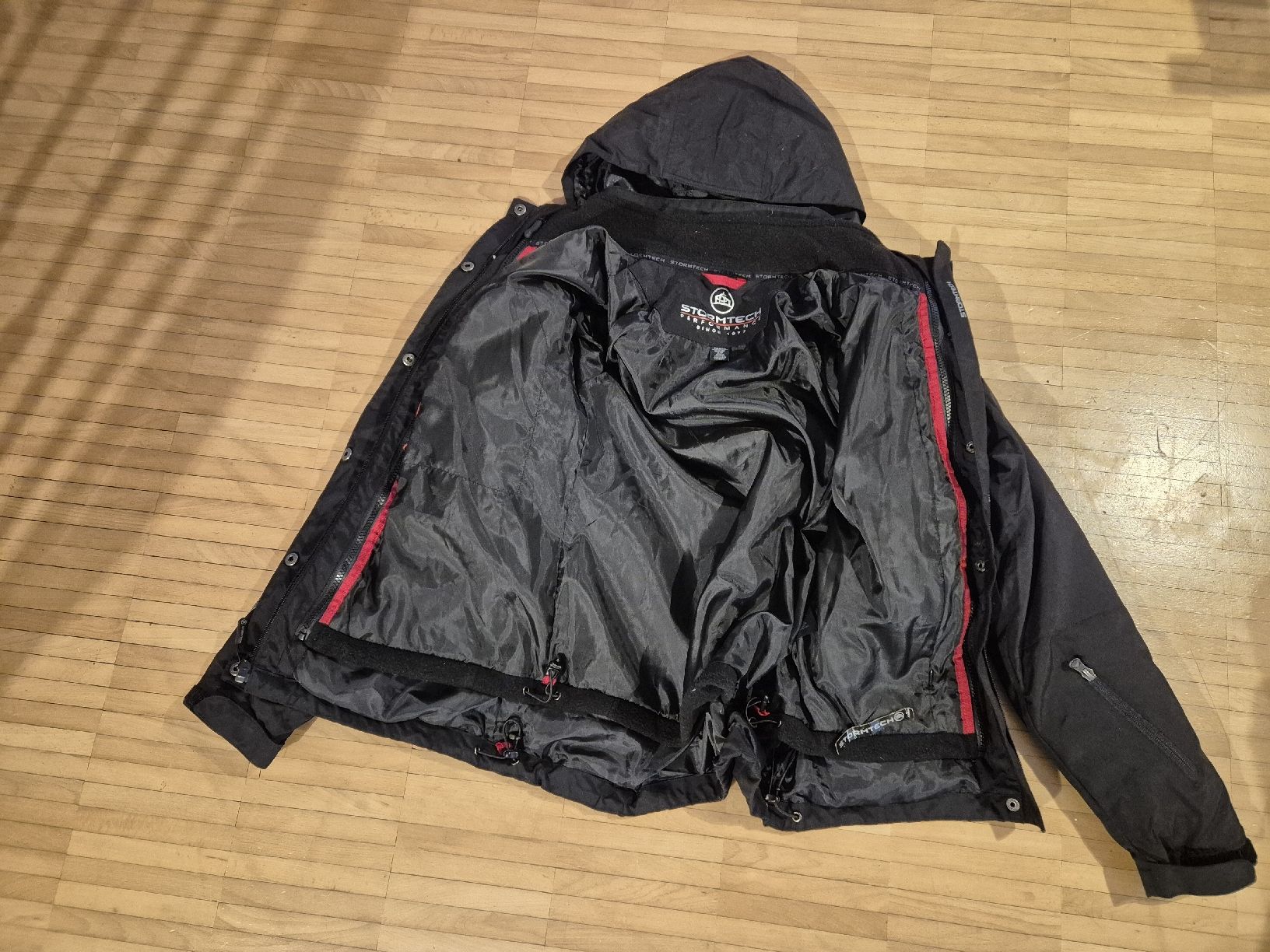 Jacken & Mäntel: Stormtech 3-in-1 Winterjacke, Skijacke, Gr. 164 – Gebraucht aus Bern von grisu_79 1