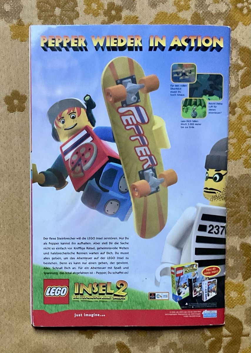 BD: Bart Simpson Heft Nr 1 von 2001 – D'occasion à Endingen par nathan05 9