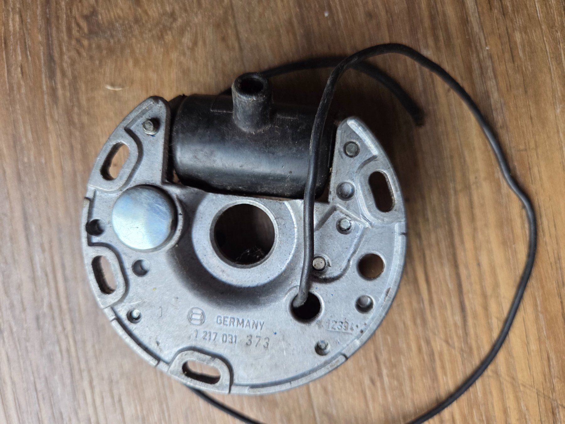 Puch Ciclomotori: Zündung Bosch....Original, E50, ZA50 – Usato da frümsen venduto da Sailem 1
