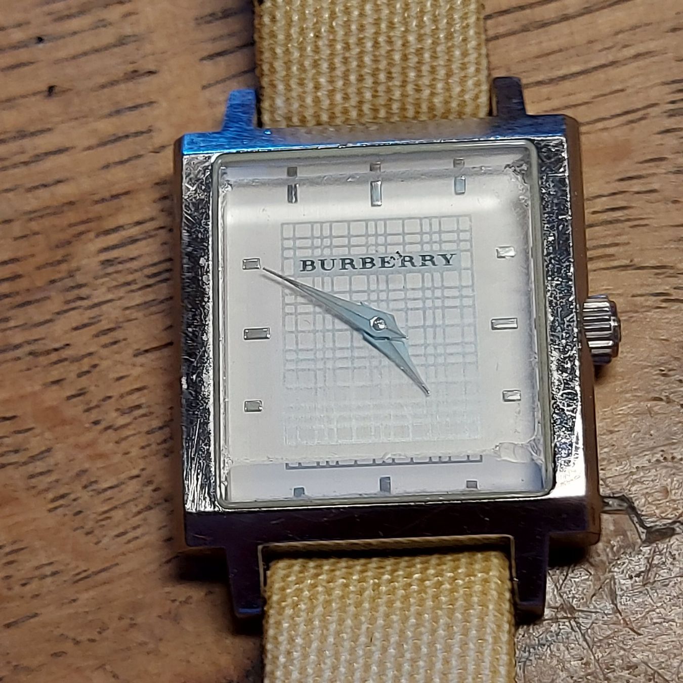 Burberry Orologi: Burberry Damenuhr, BU2016 – Usato da Schlieren venduto da Norauro