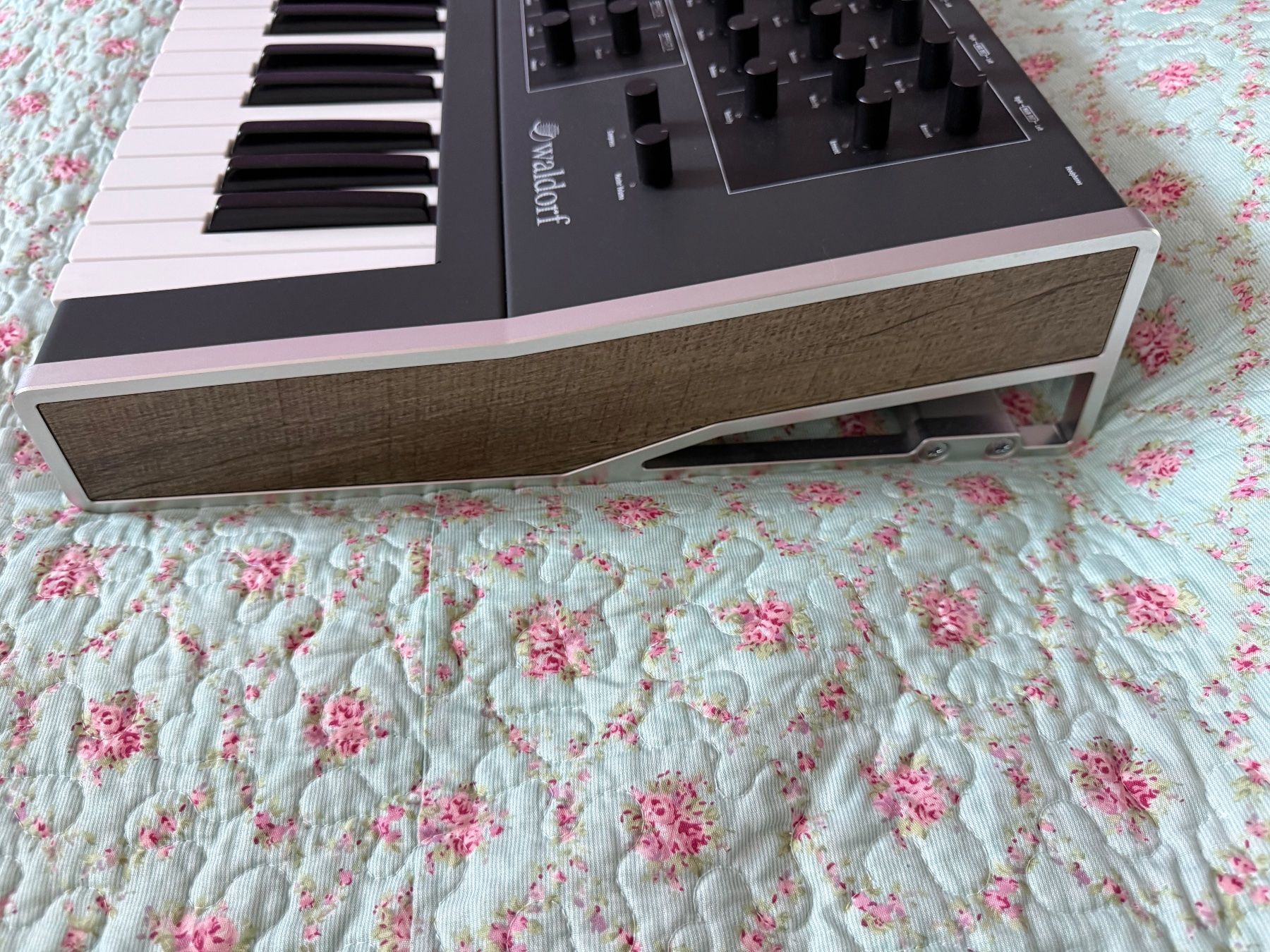 Waldorf Strumenti musicali: Waldorf Quantum MKI – Usato da Binz venduto da GearVictim 4