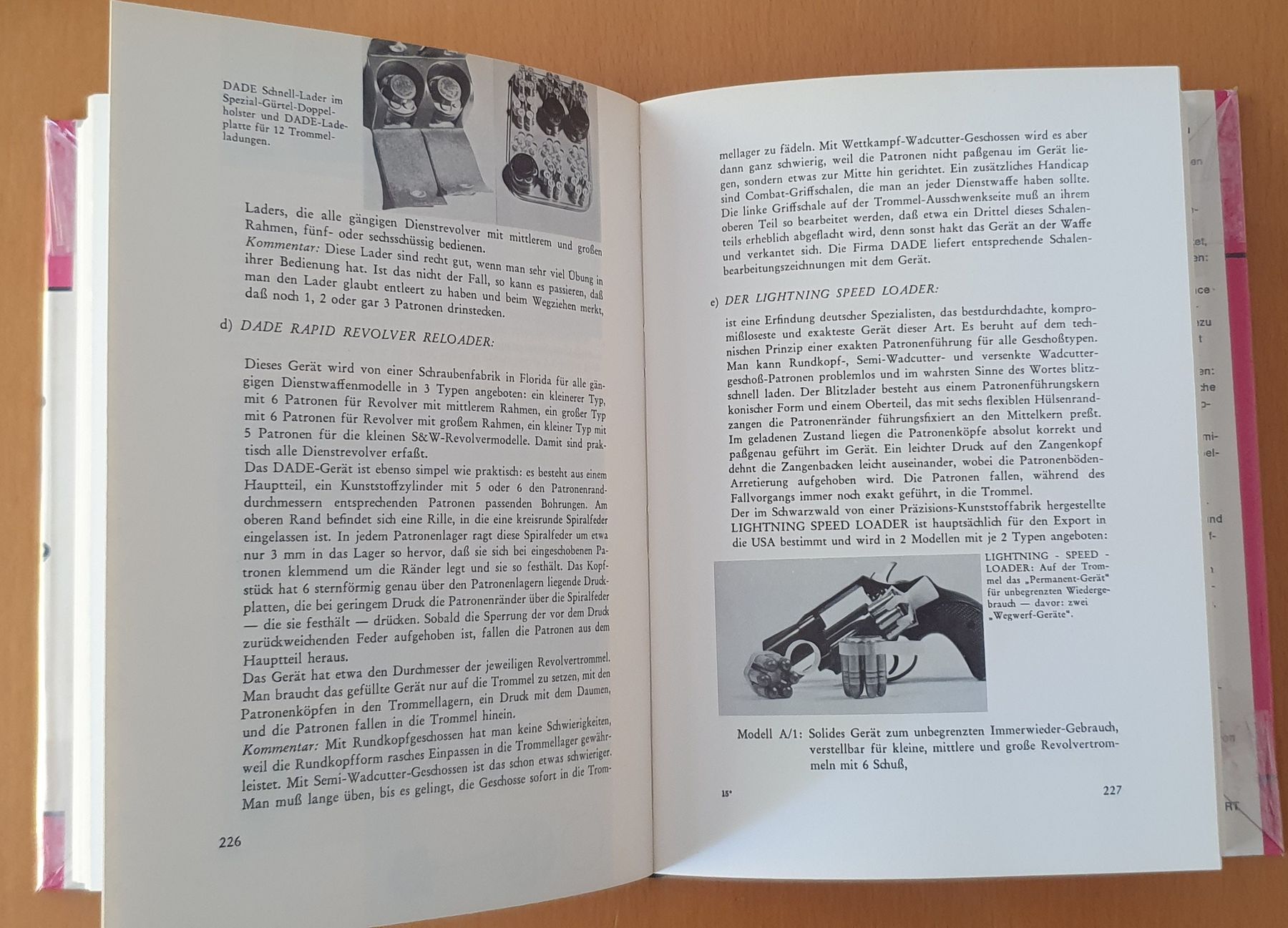 Libri: Buch - Polizeiwaffen von Morgen und Heute – Usato da Kreuzlingen venduto da Rschweiz1 3