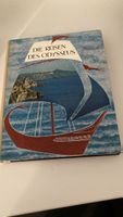 Die Reisen des Odysseus, gebundene Ausgabe, Top Zustand!