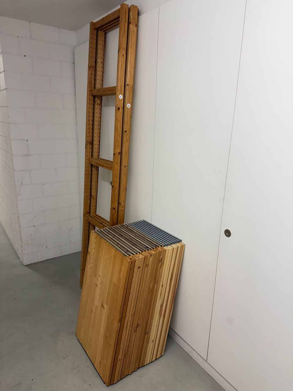 Ikea Scaffali: Ikea Ivar Holzregal – Usato da Eglisau venduto da PD0970 4