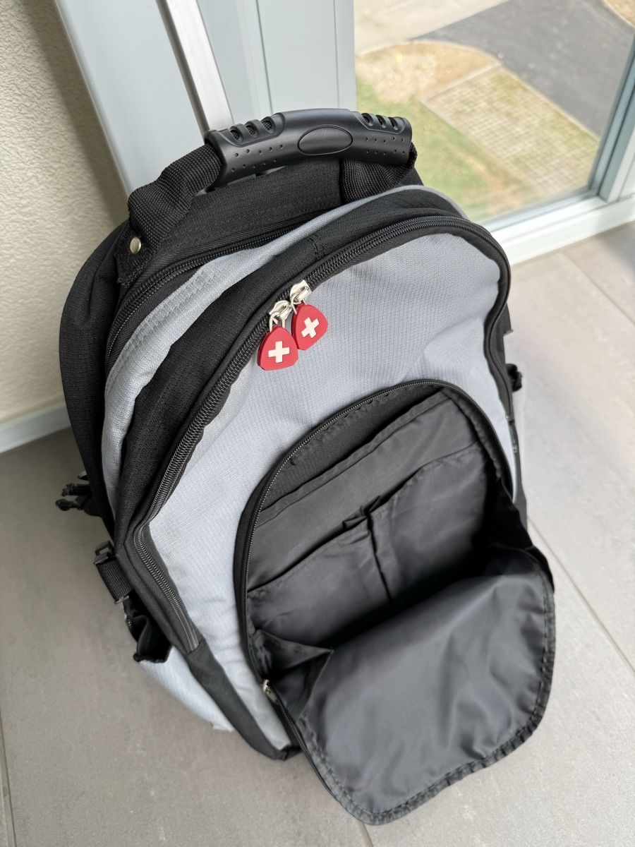 Koffer & Taschen: Rolltasche – Gebraucht aus Winterthur von Montreal63 8