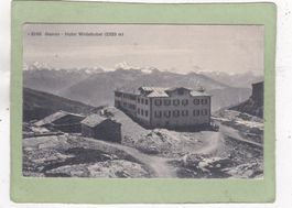 Gemmi Hotel Wildstrubel 1920