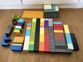 Duplo cubes