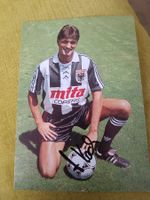 Heribert Koch - FC Aarau - 90er Jahre - handsigniert