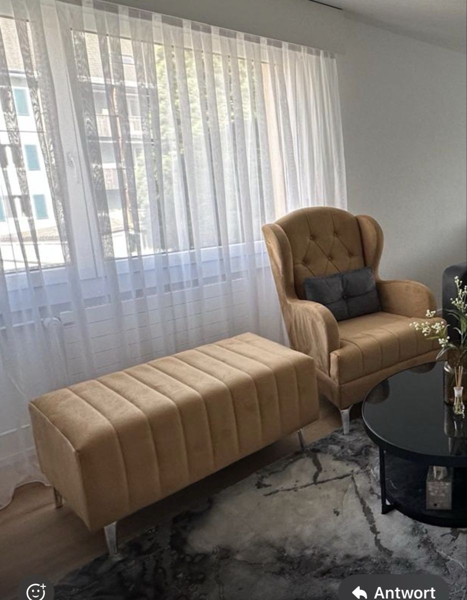 Fauteuils: Sessel – D'occasion à Horw par fis_wh78 2