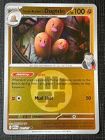 Pokemon Team Rocket’s Dugtrio 101/217 Energy Symbol ASC EN