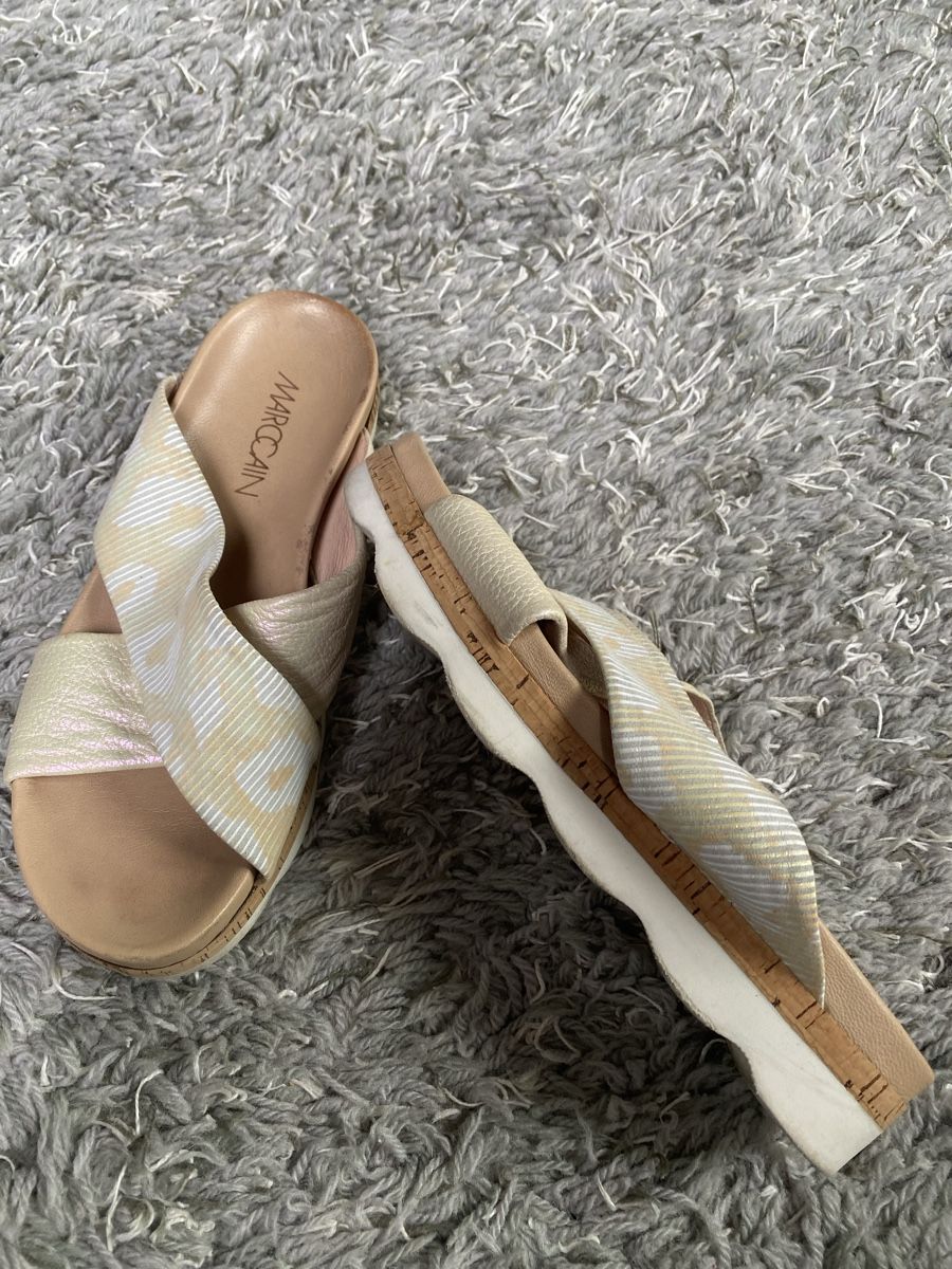 Marc Cain Scarpe da donna: Marccain Sandalen 38 – Usato da Amriswil venduto da kar_rx2y