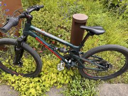 Bikestar 24 Zoll Fully