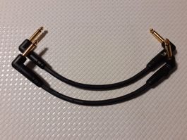 D'Addario PW-PRA-205 15cm Premium patch cables