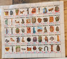 MEXICO Bogen ** 1972